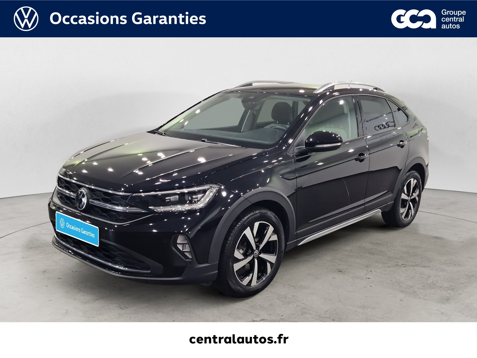 Image de l'annonce principale - Volkswagen Taigo