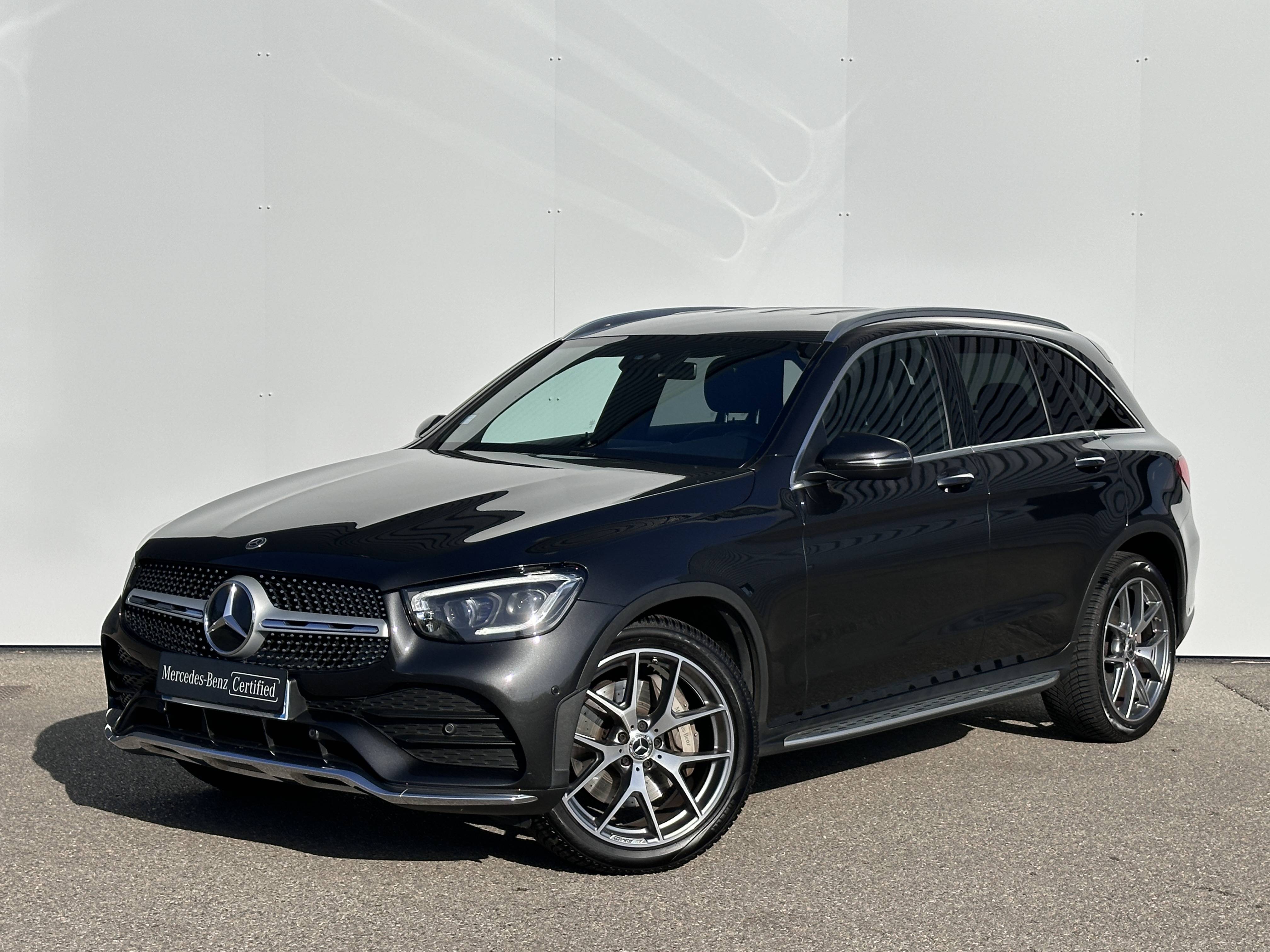 Image de l'annonce principale - Mercedes-Benz GLC