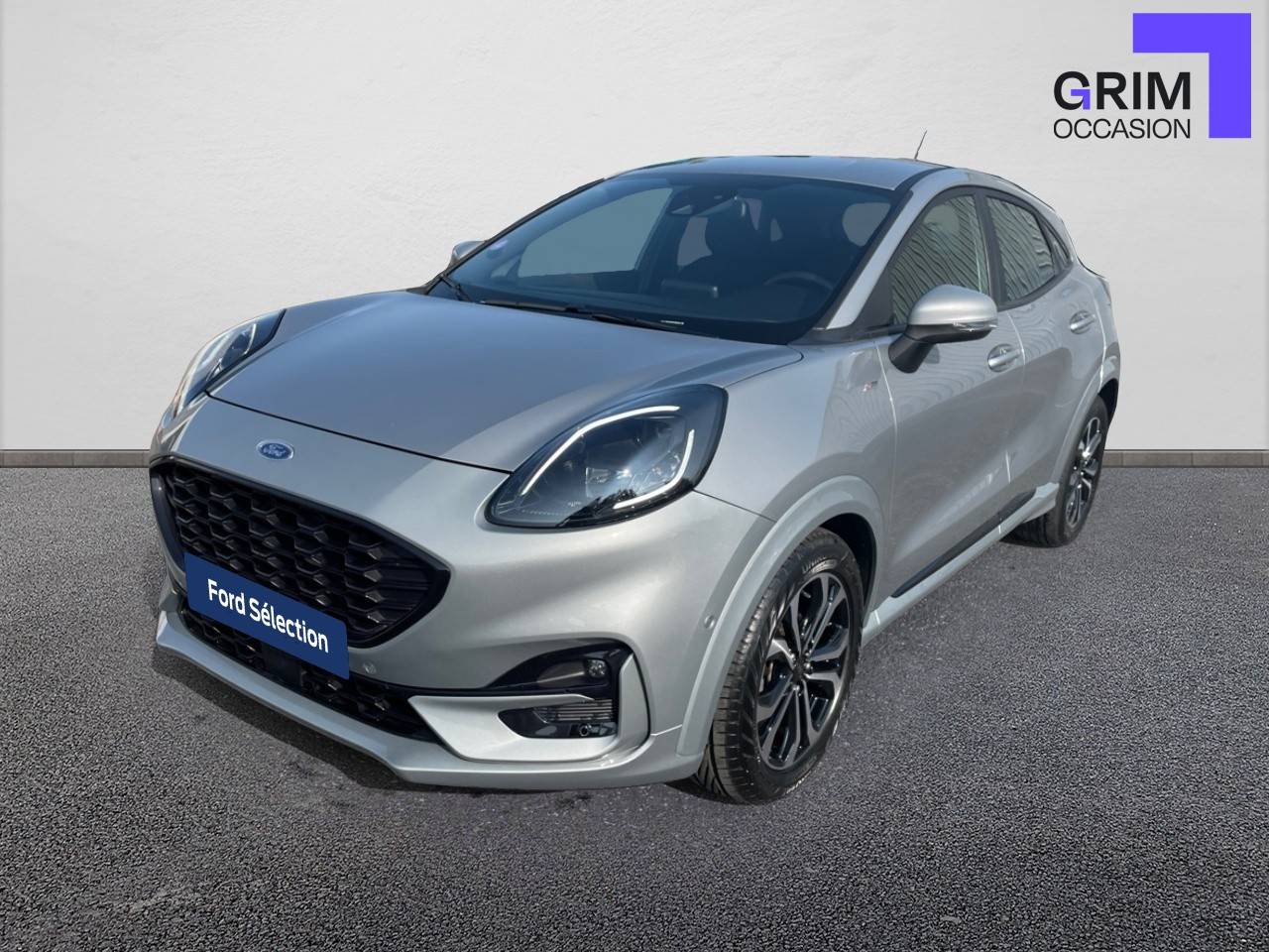 Image de l'annonce principale - Ford Puma