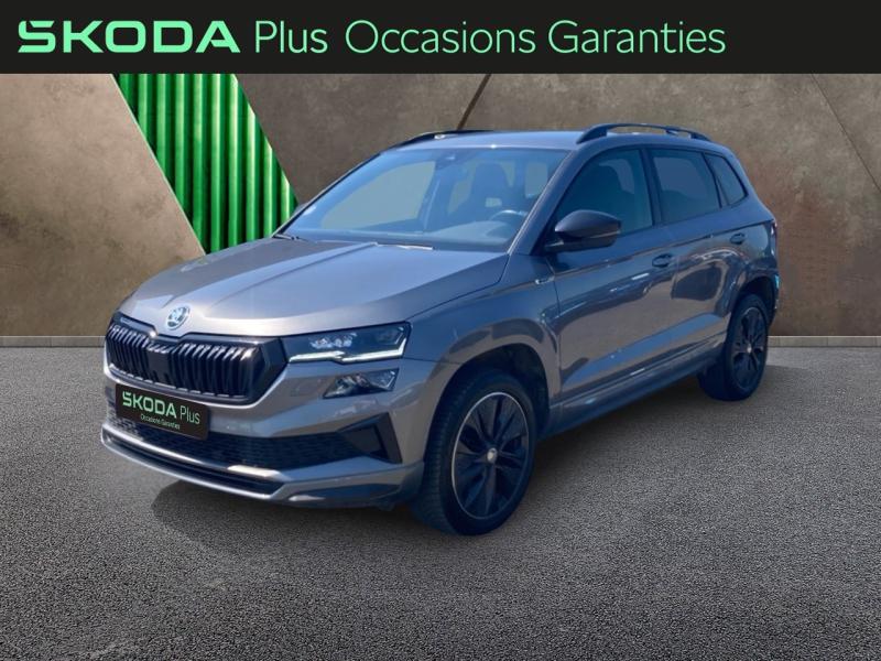 Image de l'annonce principale - Skoda Karoq