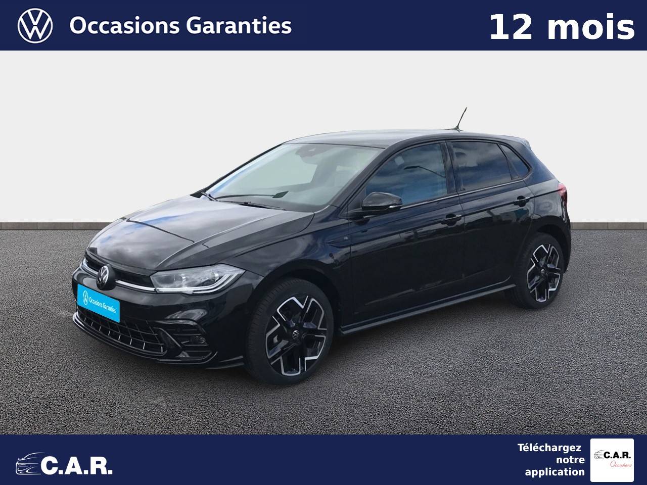 Image de l'annonce principale - Volkswagen Polo