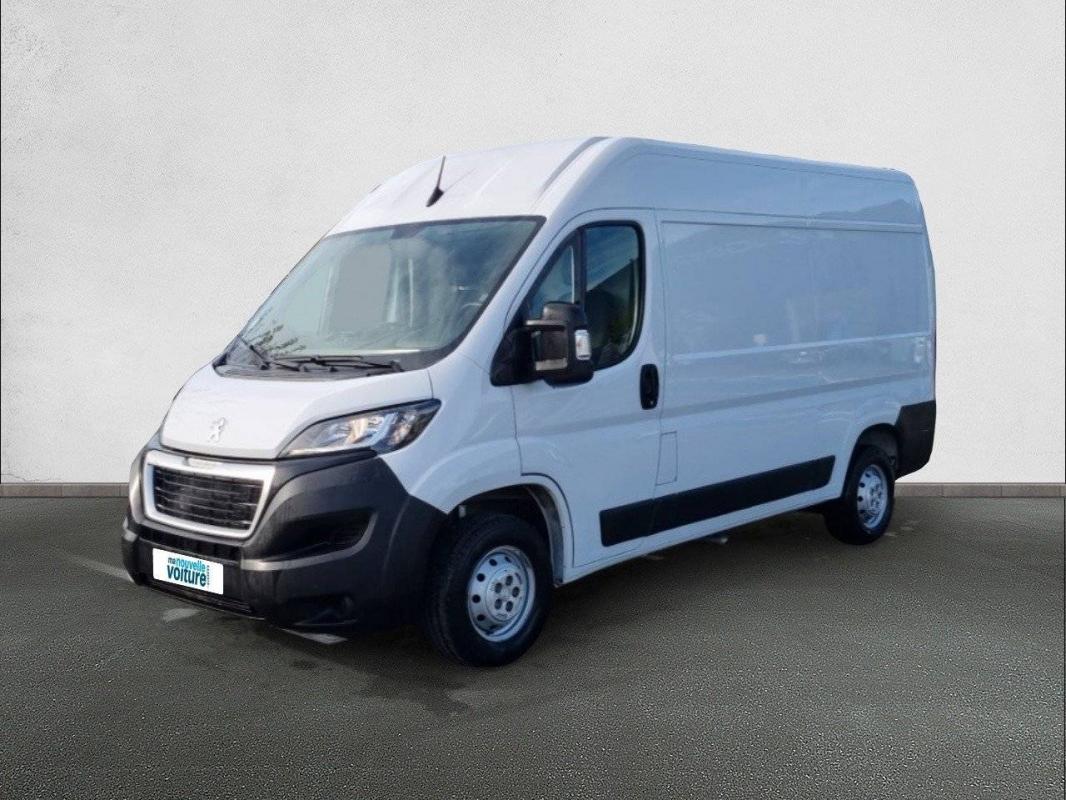 Image de l'annonce principale - Peugeot Boxer