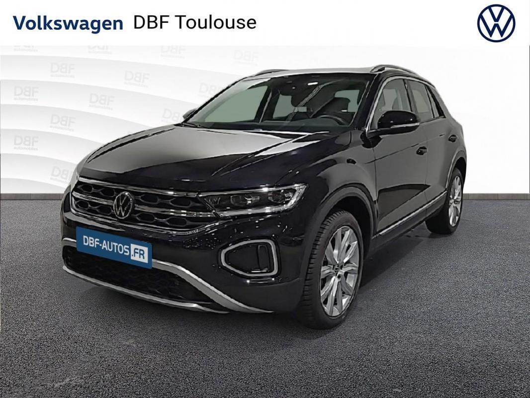 Image de l'annonce principale - Volkswagen T-Roc