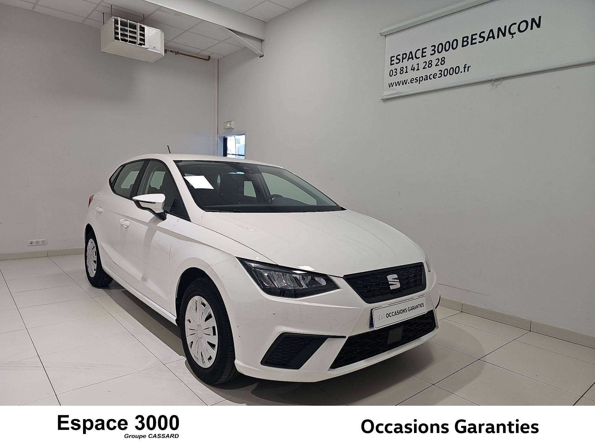 Image de l'annonce principale - SEAT Ibiza