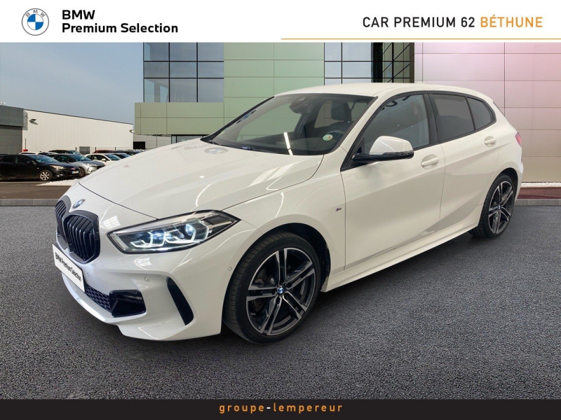 Image de l'annonce principale - BMW Série 1