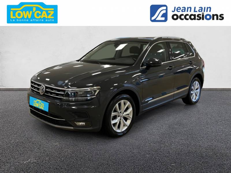 Image de l'annonce principale - Volkswagen Tiguan