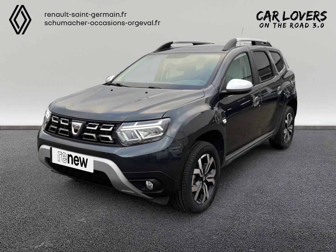 Image de l'annonce principale - Dacia Duster