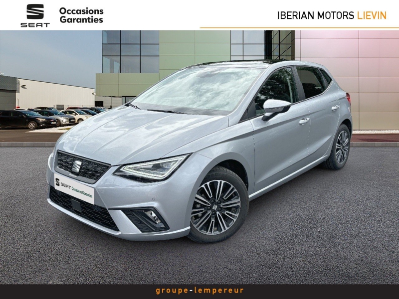 Image de l'annonce principale - SEAT Ibiza