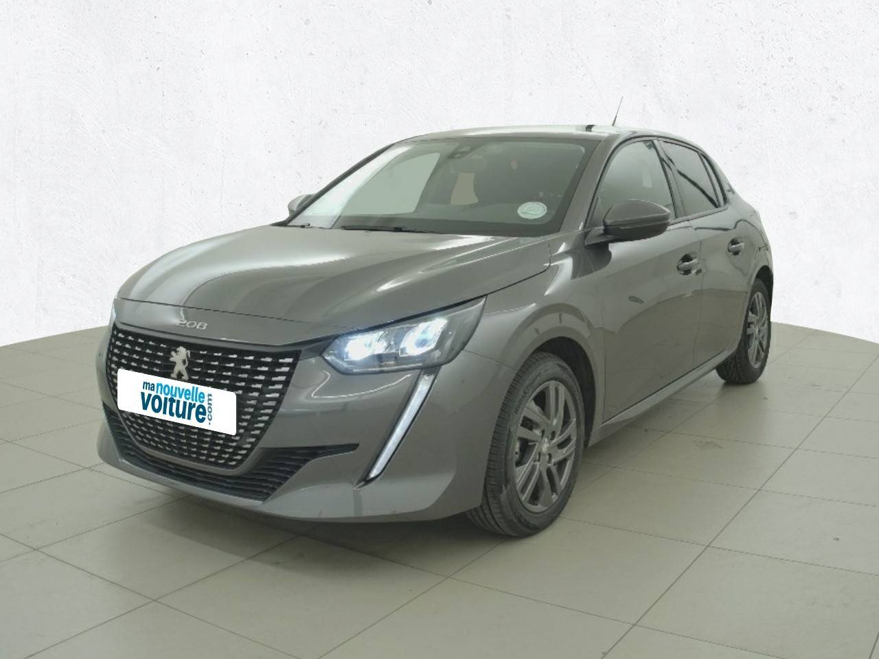 Image de l'annonce principale - Peugeot 208