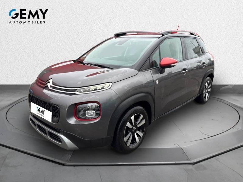 Image de l'annonce principale - Citroën C3 Aircross