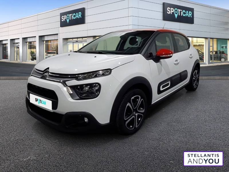 Image de l'annonce principale - Citroën C3