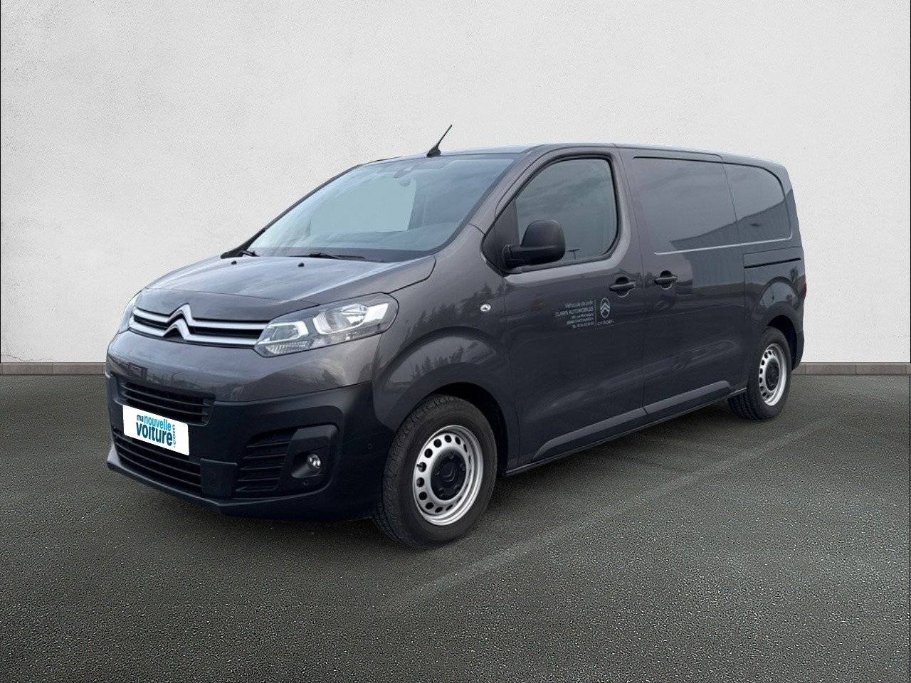 Image de l'annonce principale - Citroën Jumpy