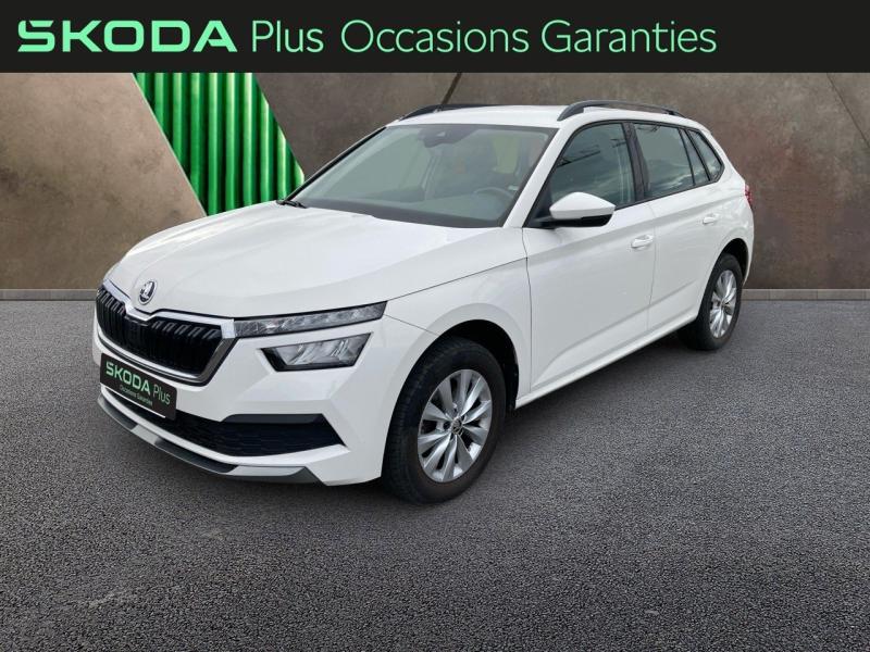 Image de l'annonce principale - Skoda Kamiq