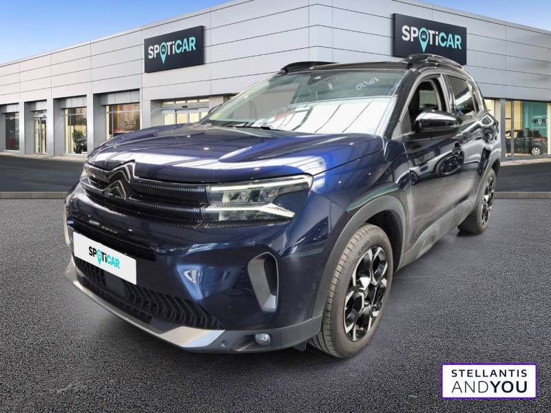 Image de l'annonce principale - Citroën C5 Aircross