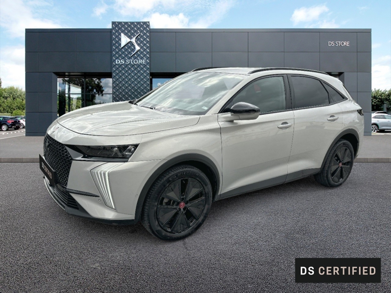 Image de l'annonce principale - DS Automobiles DS 7