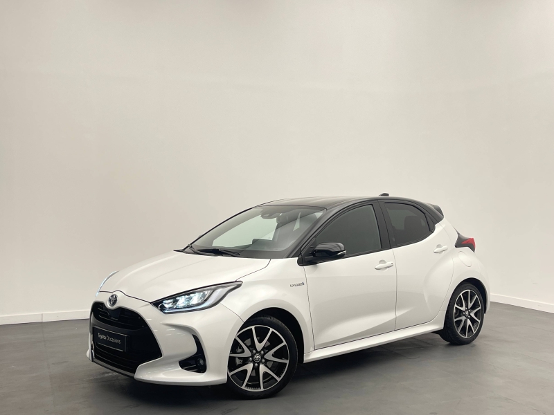 Image de l'annonce principale - Toyota Yaris