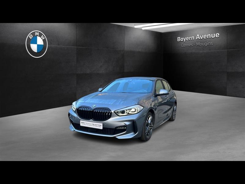 Image de l'annonce principale - BMW Série 1