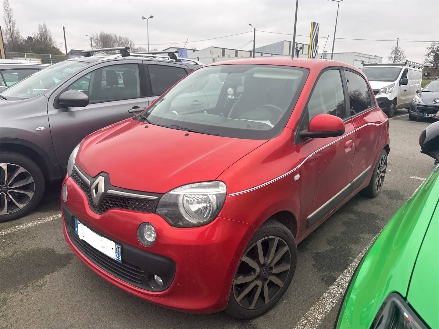 Image de l'annonce principale - Renault Twingo