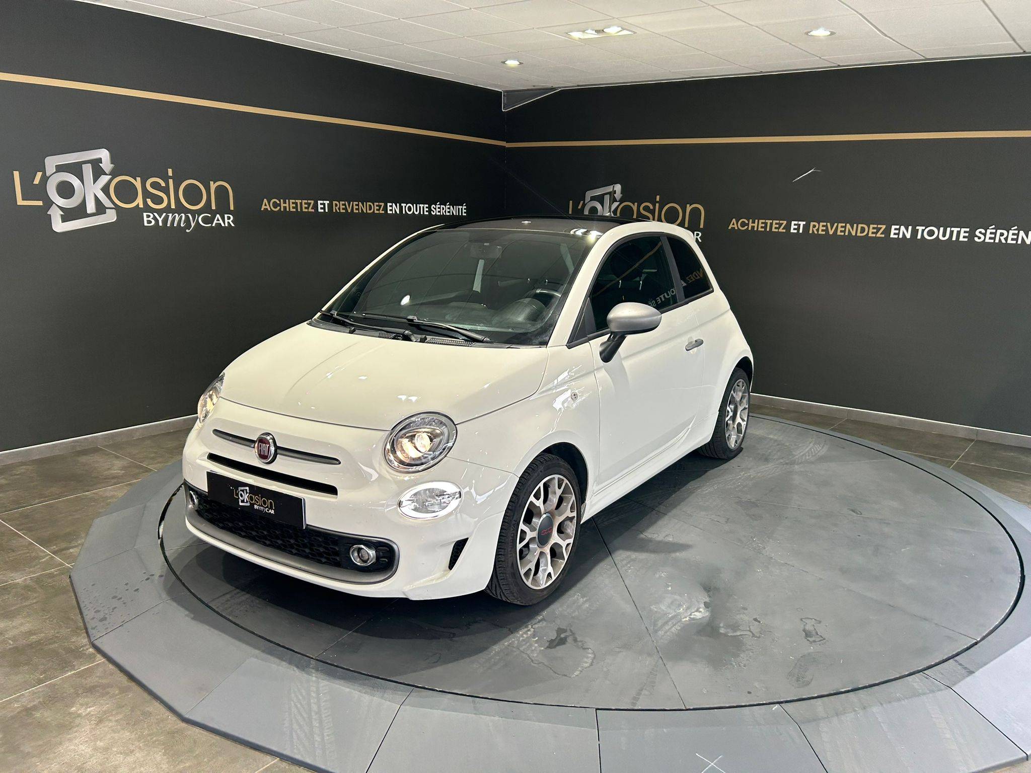 Image de l'annonce principale - Fiat 500