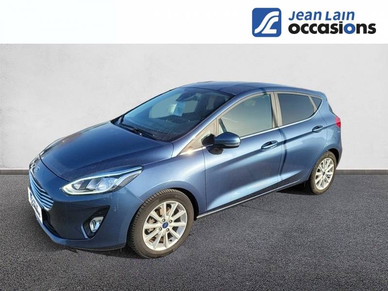 Image de l'annonce principale - Ford Fiesta