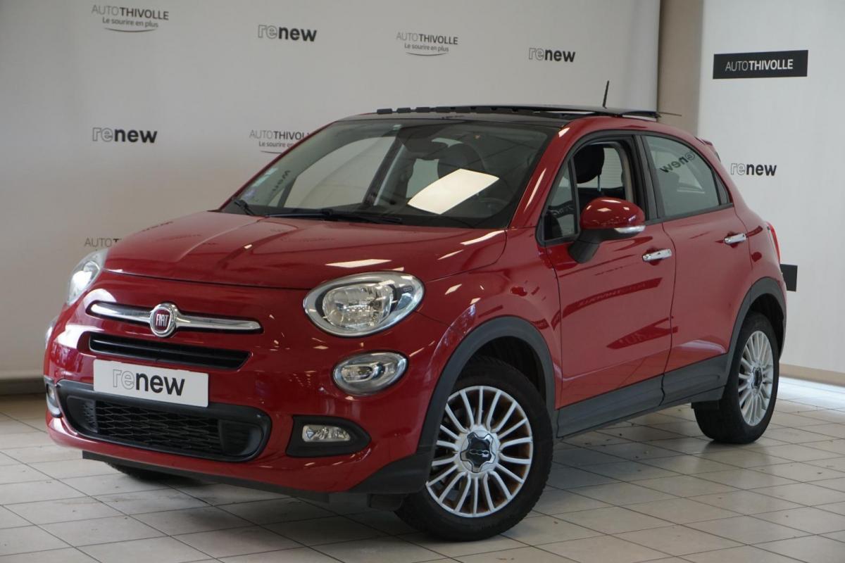 Image de l'annonce principale - Fiat 500X