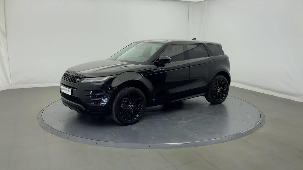 Image de l'annonce principale - Land Rover Range Rover Evoque