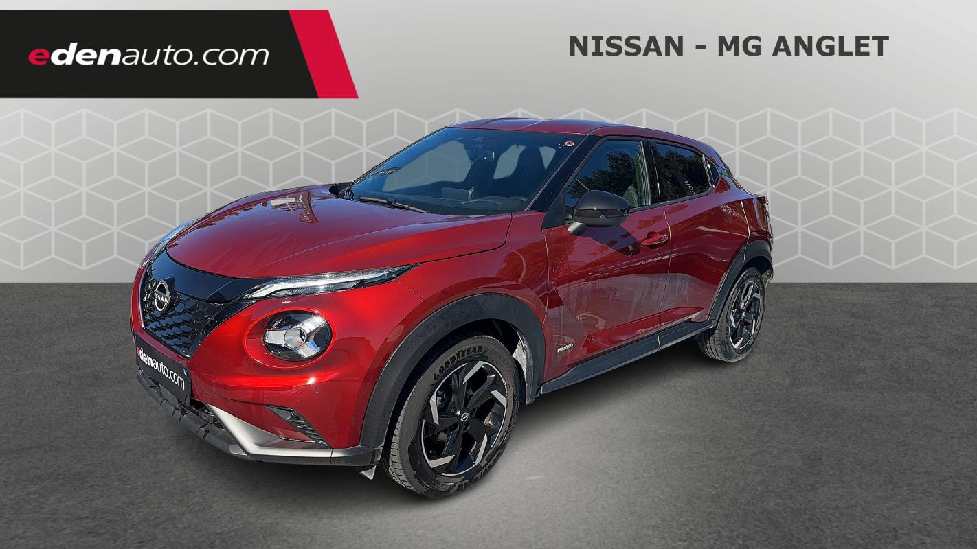 Image de l'annonce principale - Nissan Juke