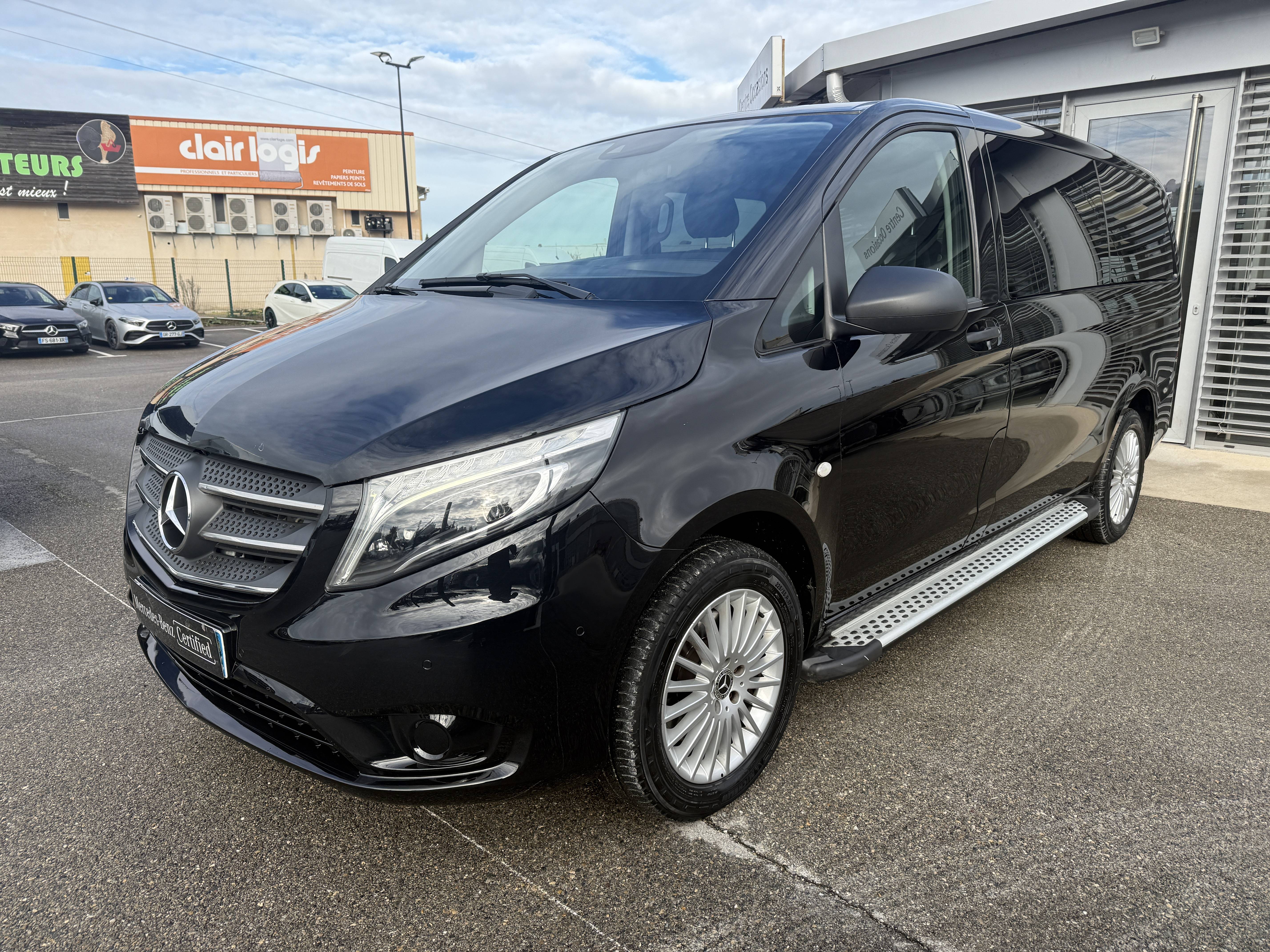 Image de l'annonce principale - Mercedes-Benz Vito