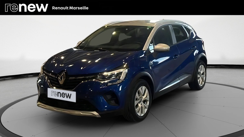 Image de l'annonce principale - Renault Captur