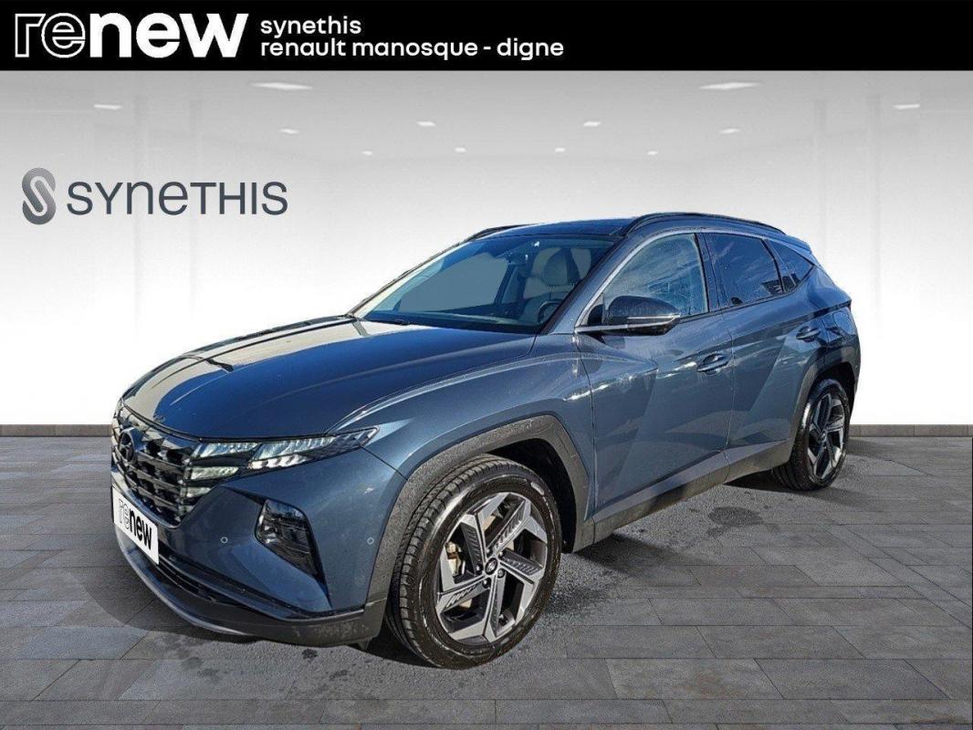 Image de l'annonce principale - Hyundai Tucson