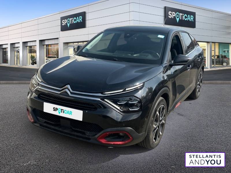 Image de l'annonce principale - Citroën C4