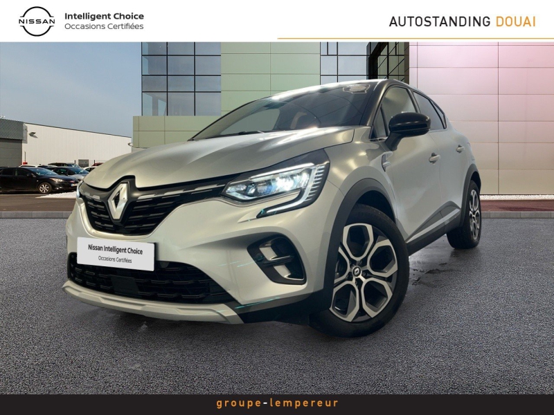 Image de l'annonce principale - Renault Captur