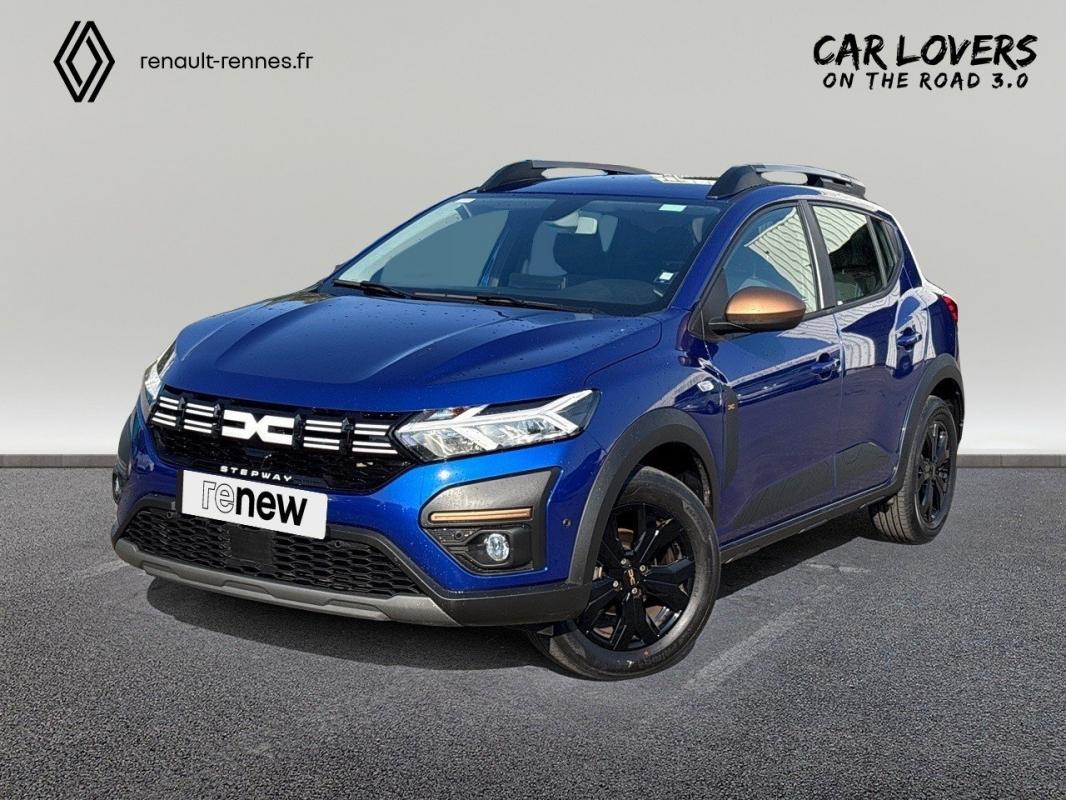 Image de l'annonce principale - Dacia Sandero Stepway