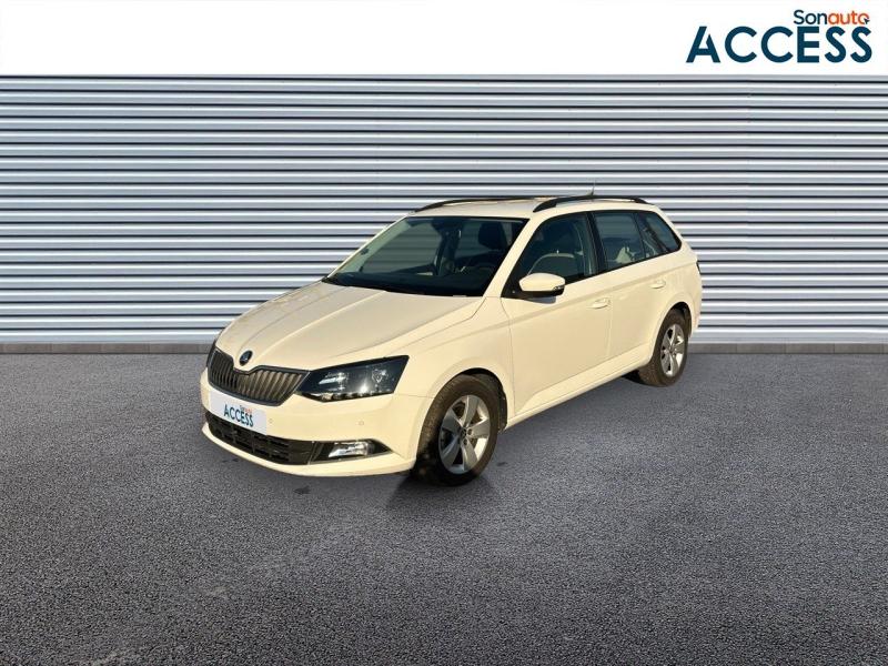 Image de l'annonce principale - Skoda Fabia