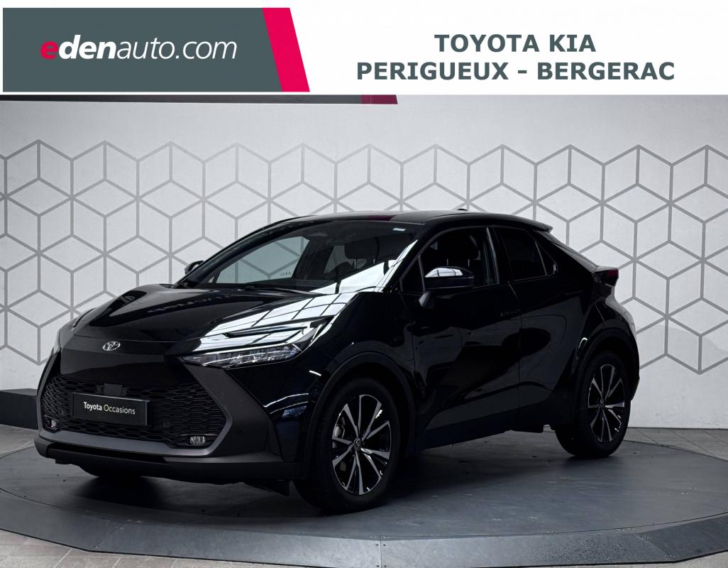 Image de l'annonce principale - Toyota C-HR