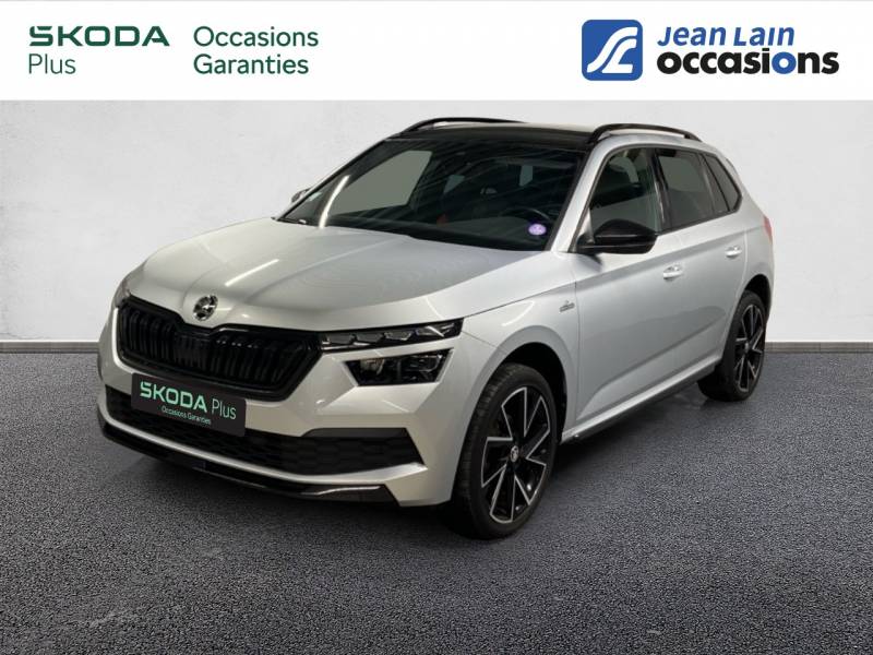 Image de l'annonce principale - Skoda Kamiq