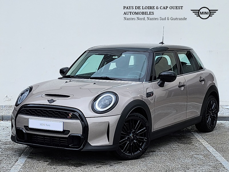 Image de l'annonce principale - MINI COOPER S