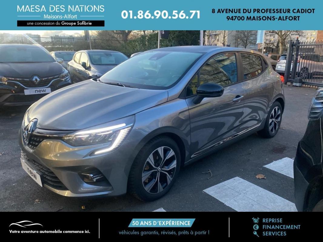 Image de l'annonce principale - Renault Clio