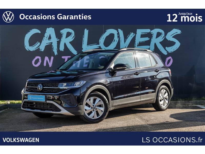 Image de l'annonce principale - Volkswagen T-Cross