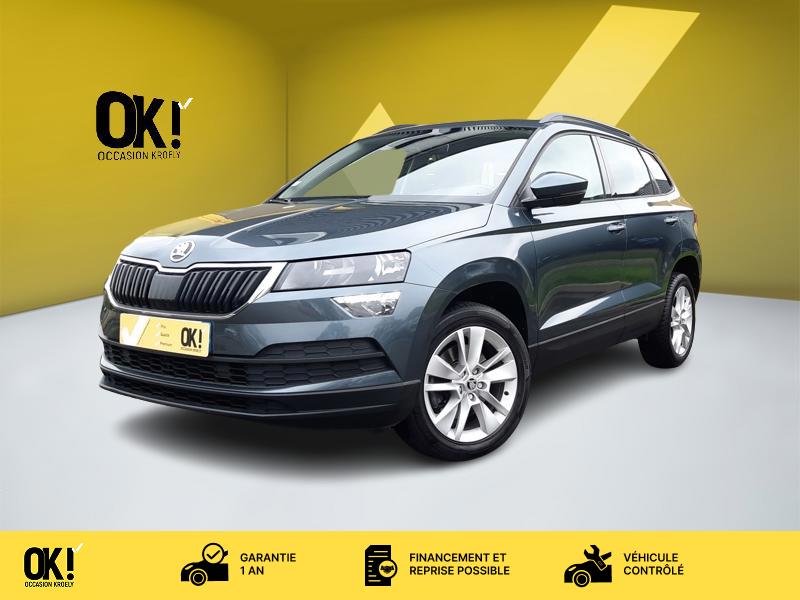 Image de l'annonce principale - Skoda Karoq