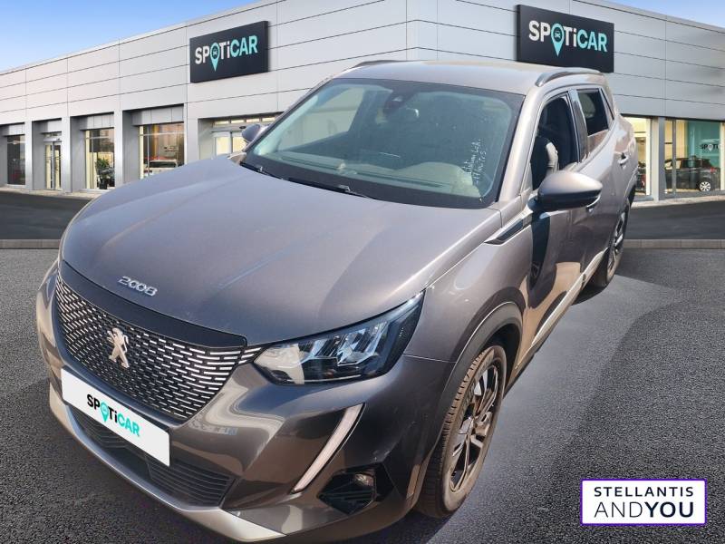 Image de l'annonce principale - Peugeot 2008