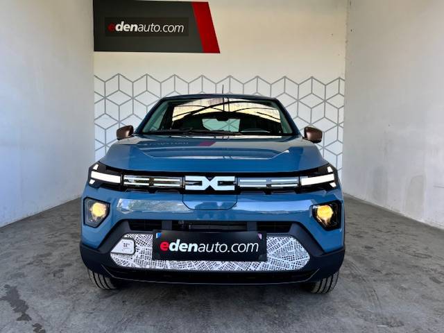 Image de l'annonce principale - Dacia Spring