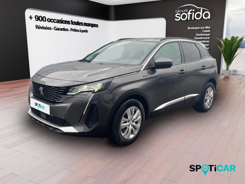 Image de l'annonce principale - Peugeot 3008