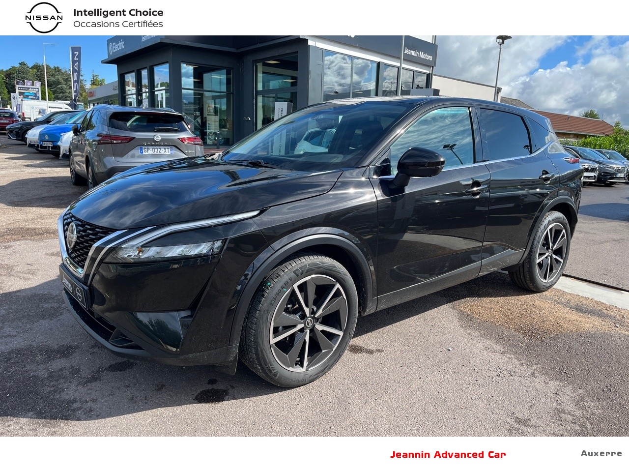 Image de l'annonce principale - Nissan Qashqai