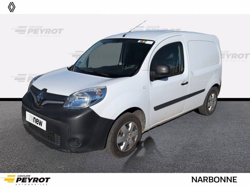 Image de l'annonce principale - Renault Kangoo