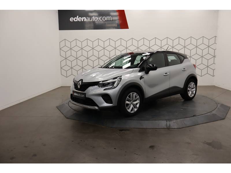 Image de l'annonce principale - Renault Captur