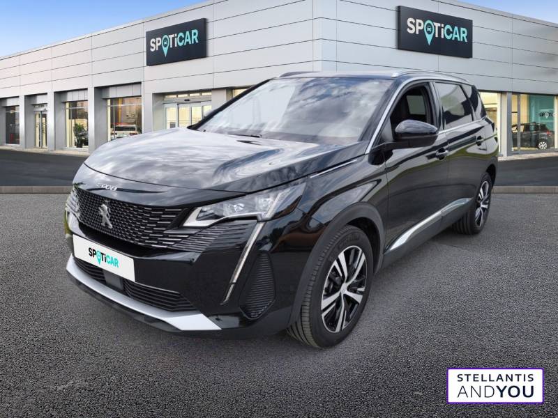Image de l'annonce principale - Peugeot 5008