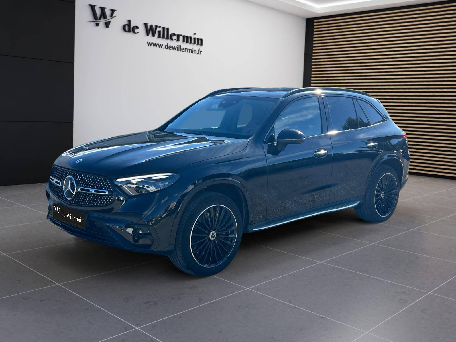 Image de l'annonce principale - Mercedes-Benz GLC