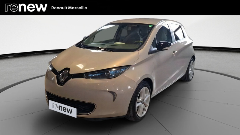 Image de l'annonce principale - Renault Zoe