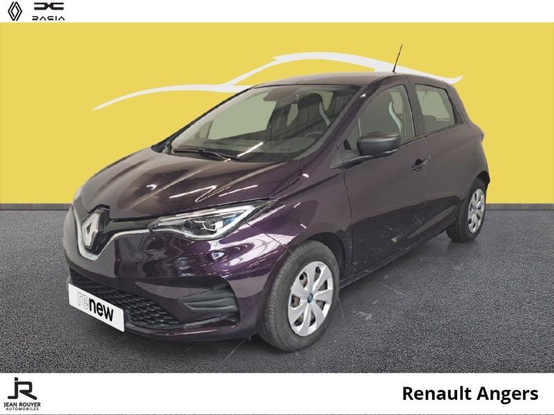 Image de l'annonce principale - Renault Zoe